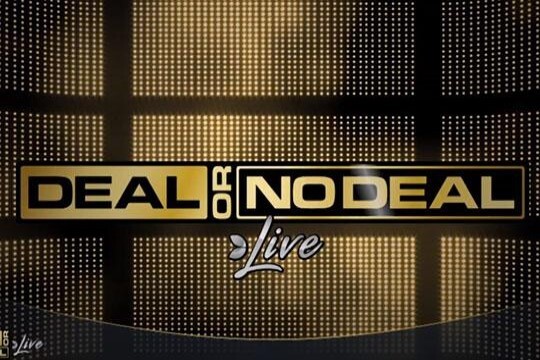 Deal or No Deal Live