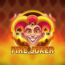 Logo of Fire Joker from Play’n GO at Lemon Casino